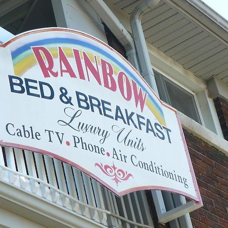 Rainbow Bed & Breakfast Niagarawatervallen Buitenkant foto