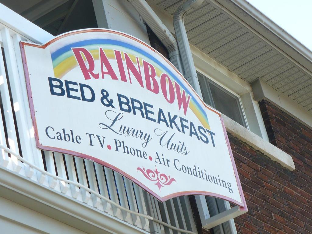 Rainbow Bed & Breakfast Niagarawatervallen Buitenkant foto