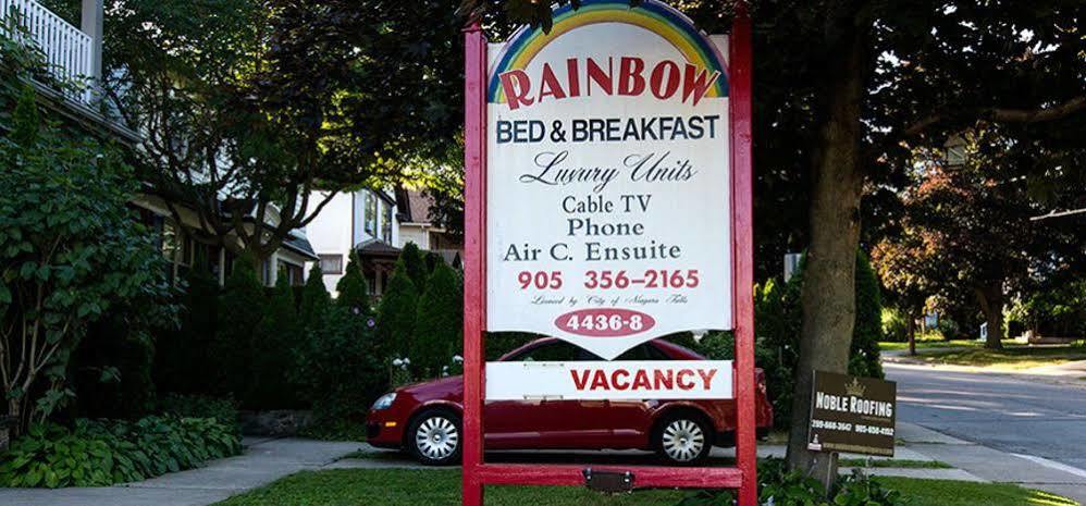 Rainbow Bed & Breakfast Niagarawatervallen Buitenkant foto